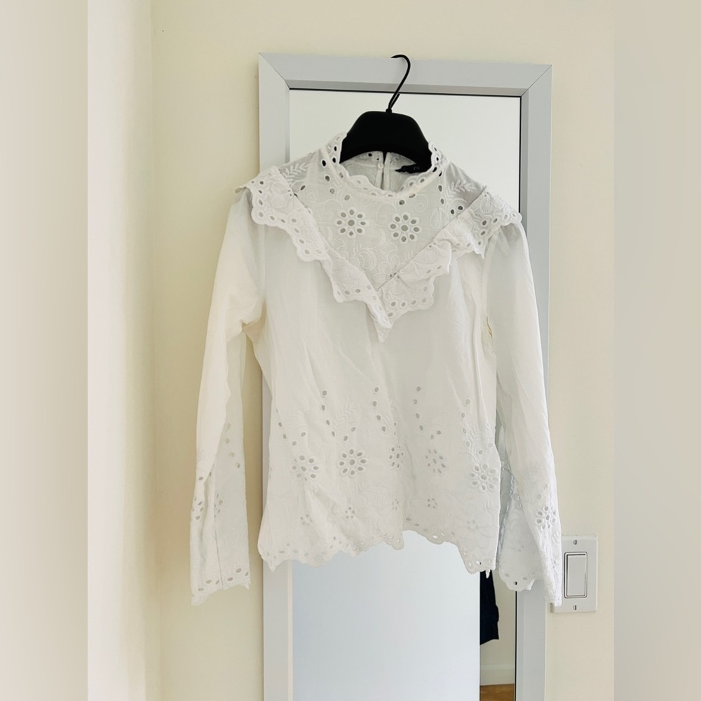 White Blouse
